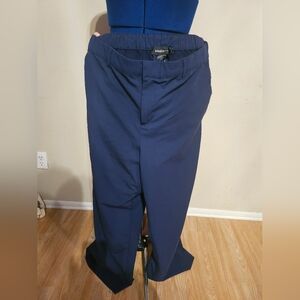 Studio Women's Navy Dress Pants